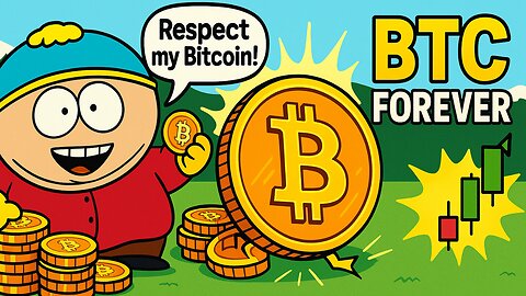 Bitcoin on South Park?! How TV Shapes Crypto Hype