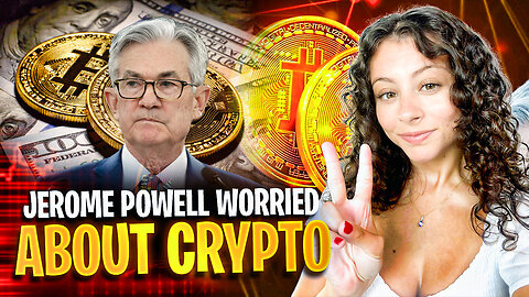 BREAKING: Jerome Powell's Crypto Debanking NIGHTMARE!