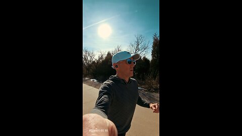 Marathon training