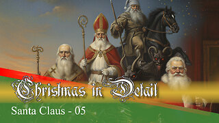 Saint to Sacred Cow: Evolution of Santa Claus - Christmas in Detail 05