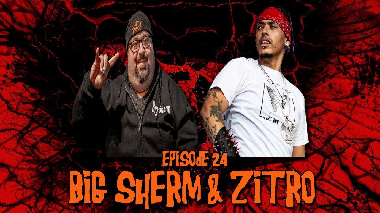 Episode #24 - Big Sherm & Zitro (6/5/24)