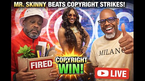Mr. Skinny Call In Show: Claressa Shields Is Not With Papoose In Detroit, Hood Champion Lies