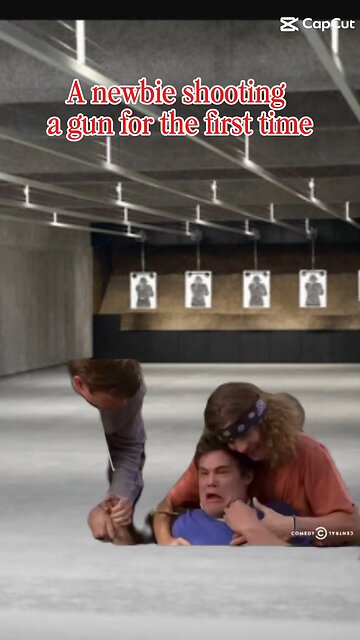 Sometimes you just have to laugh