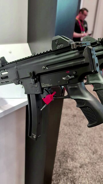 First Look at the SDS Imports Mac IX – SHOT Show 2025 Exclusive