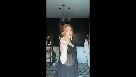 my new favourite transition