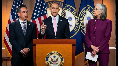 House Dems Urge Senate Counterparts to Oppose Spending Bill