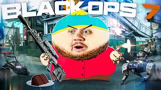 TIMTHETATMAN BO7 ADVENTURES