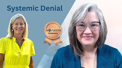 The Truth They Ignore: System Denial and FASD