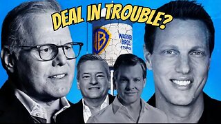 WBD Reconsiders Paramount After New Sweeteners