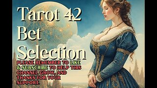 ASMR Baccarat - 5 units, 23 minutes, 57.9% HR, 1 unit drawdown, to level 3, Tarot 42 BS, Hollandish