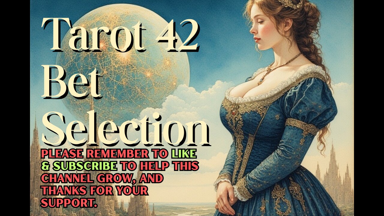 ASMR Baccarat - 5 units, 23 minutes, 57.9% HR, 1 unit drawdown, to level 3, Tarot 42 BS, Hollandish