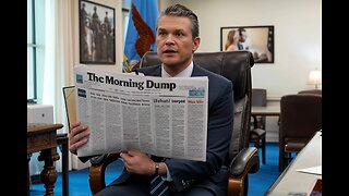 NWJ703- The Morning Dump: Muh Immigrant CIA Death Squadee, COVID Kids, Fake News Elections, & More