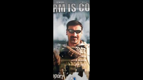 Lt Col Ric Bosi Australia 🇦🇺