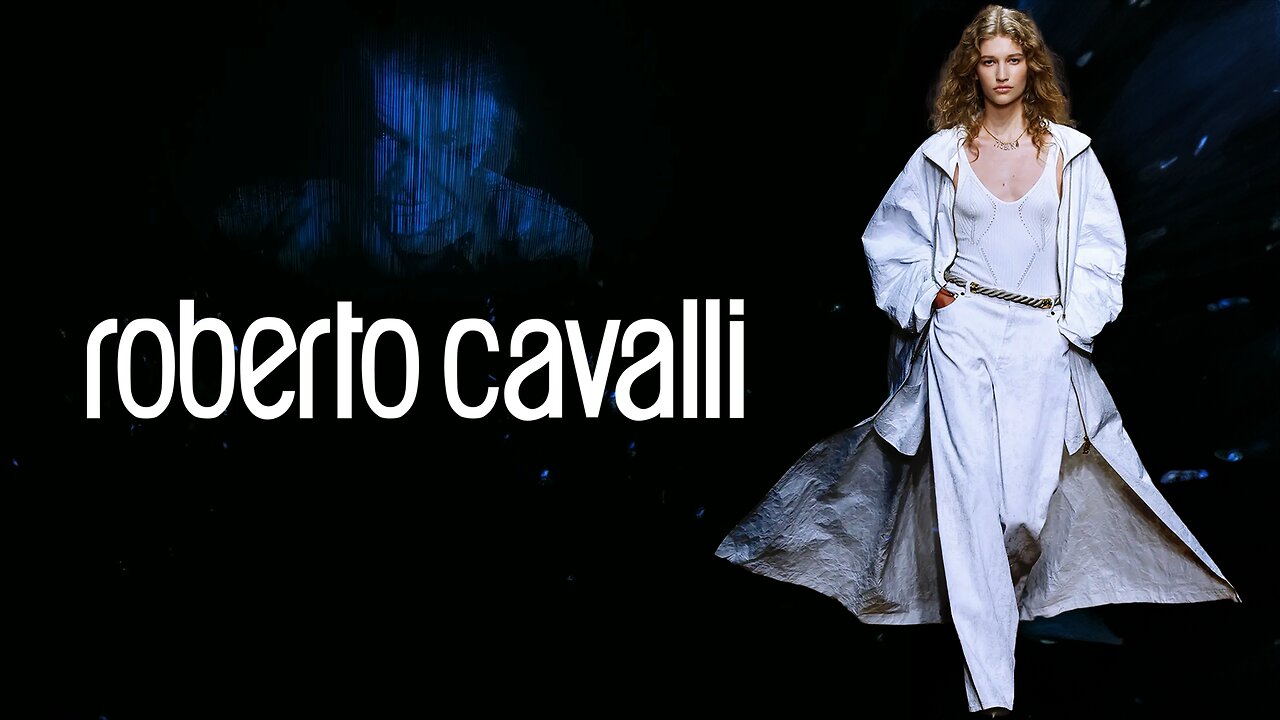 Roberto Cavalli - Spring Summer 2024