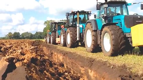 Deep Plowing - Why Farmers Plow their Field so Deep?.