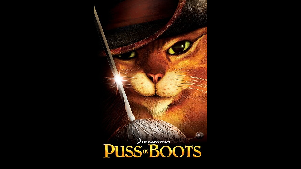 LDGi Puss in Boots 2011 PG