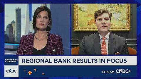Ryan: The bar had been set higher for the banking sector coming off of 2025