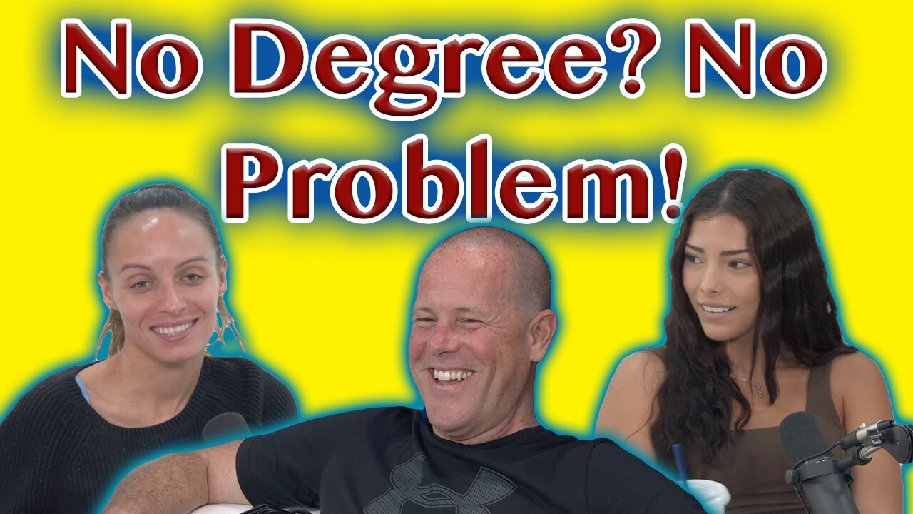 Best Way To Get Into A Career Without A Degree Or Previous Experience
