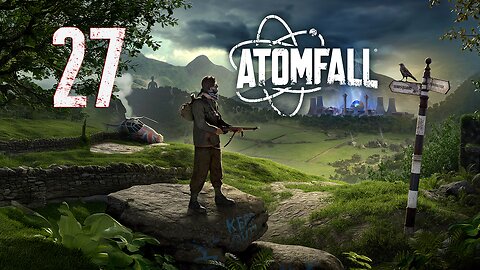 Atomfall 027 Casterfell Dam Data Store & The Speaking Cave