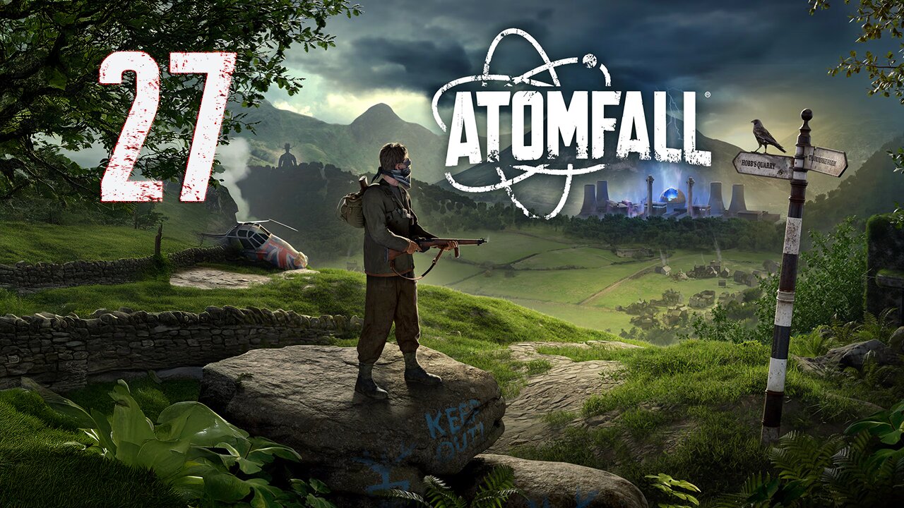 Atomfall 027 Casterfell Dam Data Store & The Speaking Cave