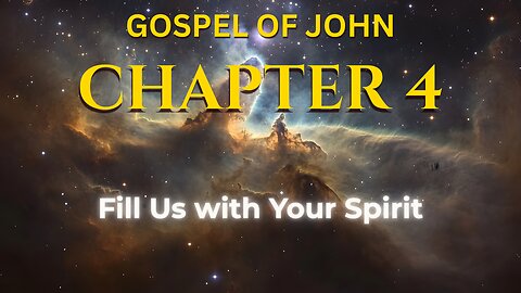 John Chapter 4 - World English Bible