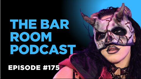 The Bar Room Podcast #175 (India, Wicked 2, Conor McGregor, Rhea Ripley)