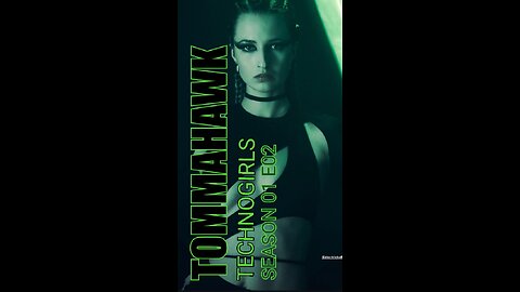 ⛑️#tommahawk #techno #technogirls #s01e02 #bpmtek #shorts
