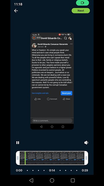 What is freedom. It's simple you speak your mind and don't care what people think. Otherwise you