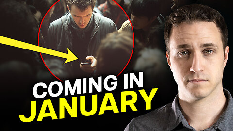 God Showed Me THIS Coming in January. Prophetic Word.