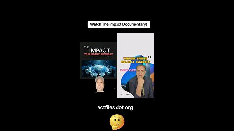 The Impact Documentary on>>