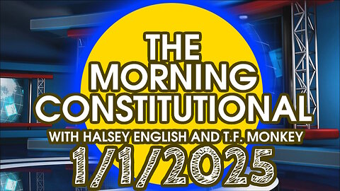 The Morning Constitutional: January 1st, 2025