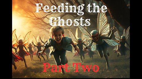 Feeding the Ghosts - Part Two