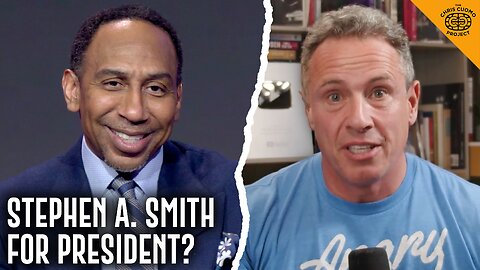 Could Stephen A. Smith Win an Election?