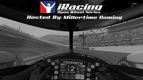 🔴LIVE! | iRacing - Open Wheel Series