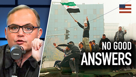 WHY Do We Have Troops in SYRIA?! | 12/15/25