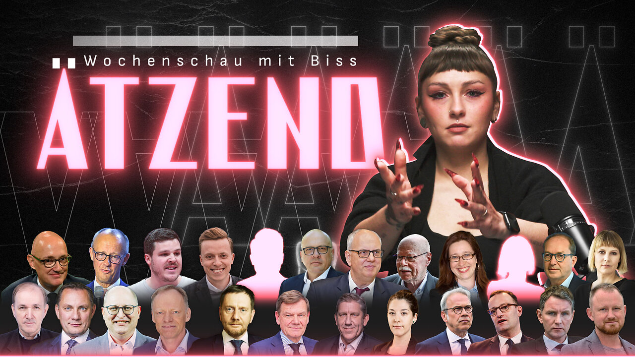 Ätzend #57 – Wochenrückblick mit Biss: Krieg auf dem Schulhof, Bananenrepublik auf Untergangskurs