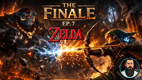The Legend of Zelda - Part 7 - The Finale: The War with Gannon