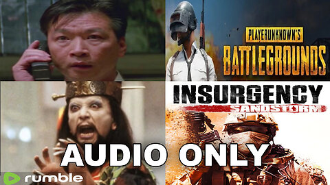 Angry Chinese Man And Crazy Chinese Guy Play PUBG And Insurgency Sandstorm (Soundboard Trolling)