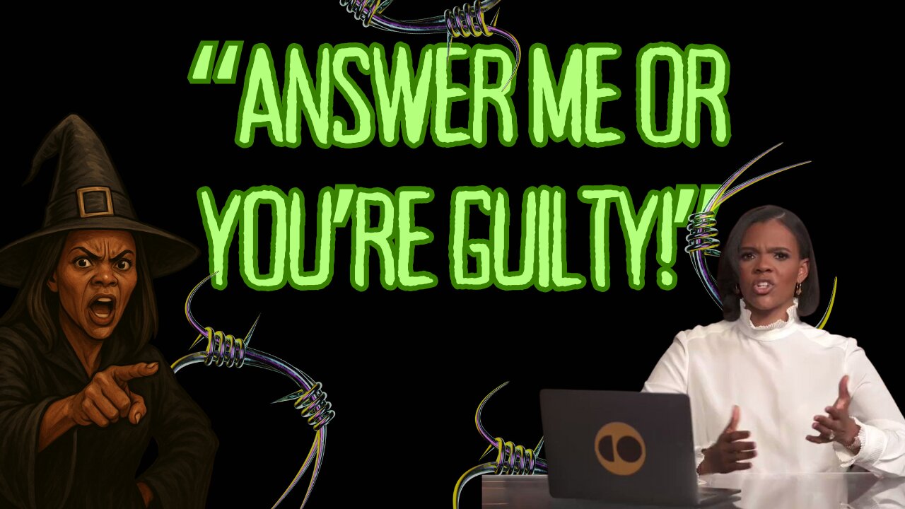 Candace's Logic is Dangerous, anti-American, and Absurd...