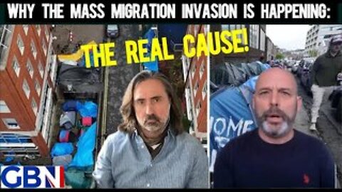 Mass Migration: WHY is the Disaster Progressing So Fast?