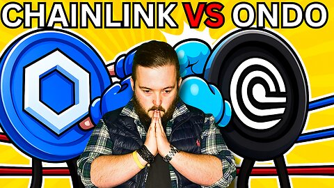The Future of Altcoins: Chainlink vs. Ondo