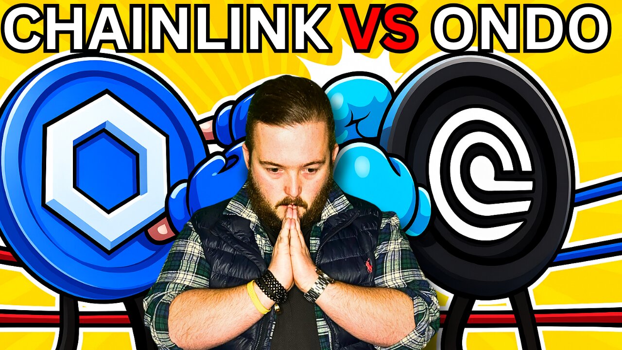 The Future of Altcoins: Chainlink vs. Ondo