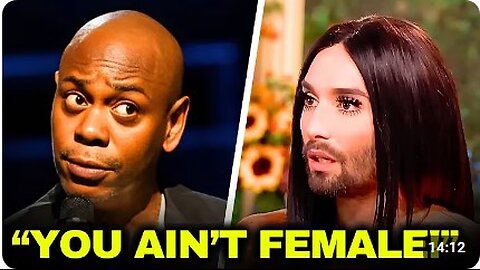 Dave Chappelle SLAMMED Woke Culture & They're FURIOUS!