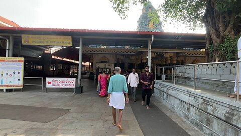 Anegudde Sri Vinayak Temple | Kannada Moto Vlog |