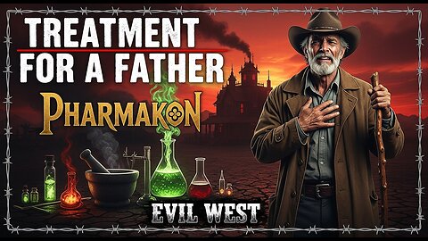 Treatment For a Father. Pharmakon ► Evil West