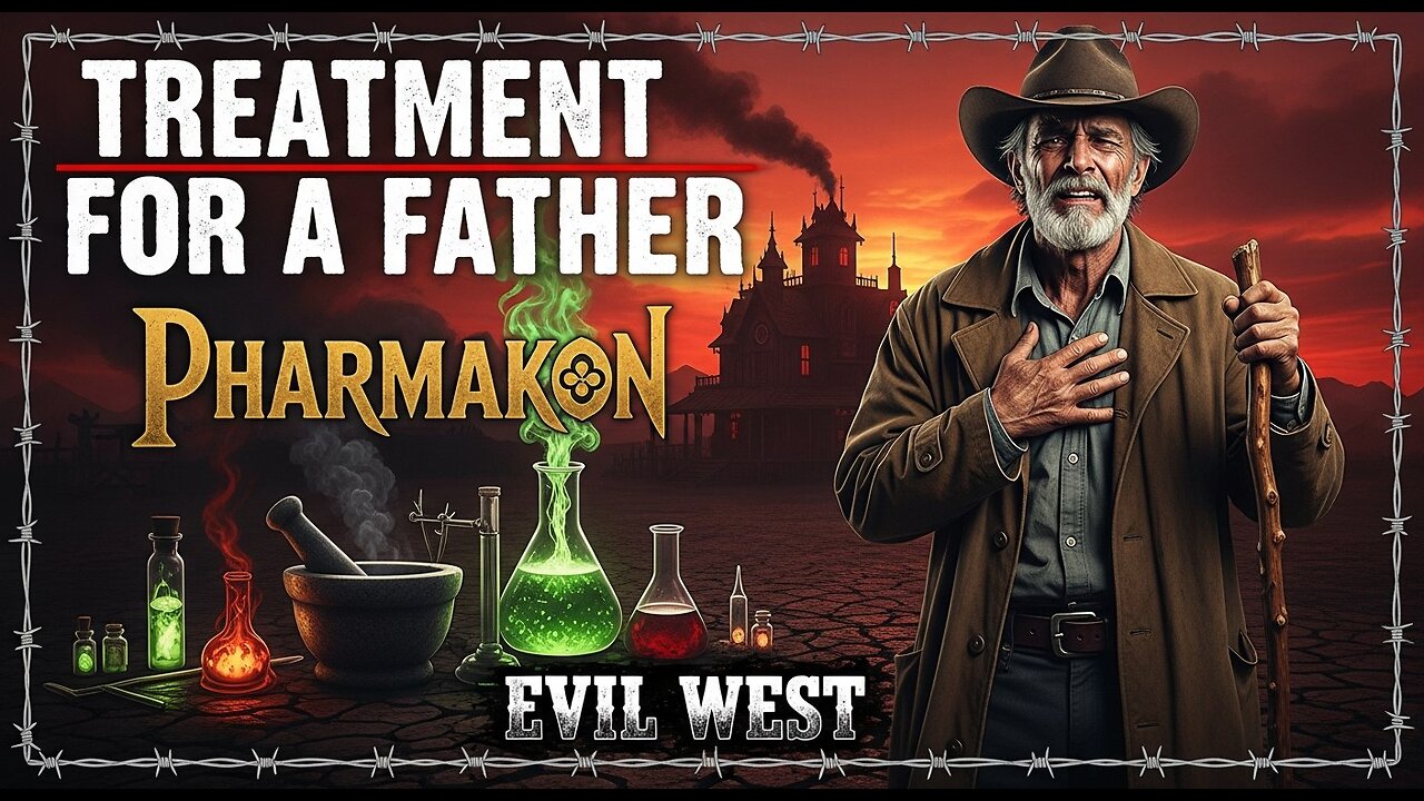 Treatment For a Father. Pharmakon ► Evil West