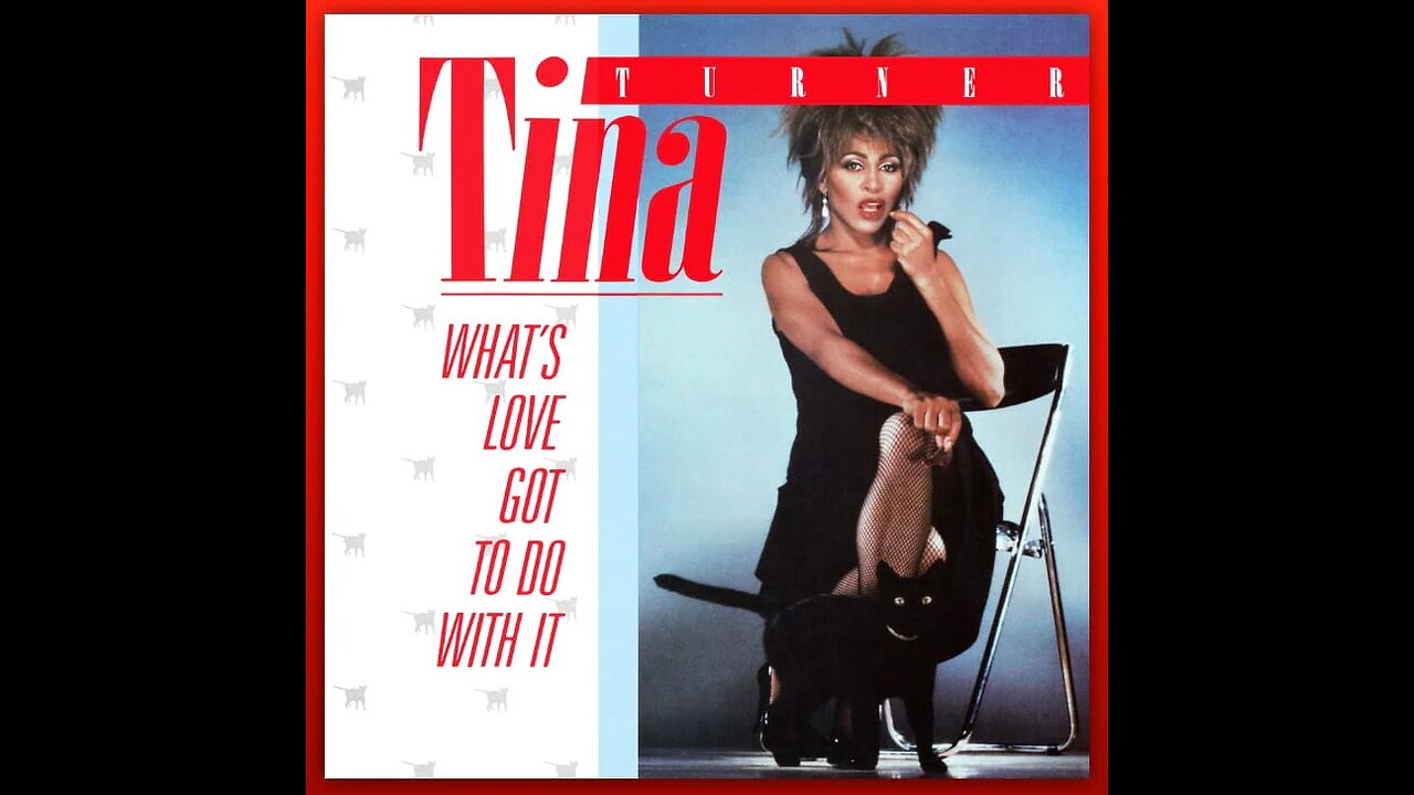 Tina Turner - What's Love Got To Do With It ( Official Music Video ) 1984