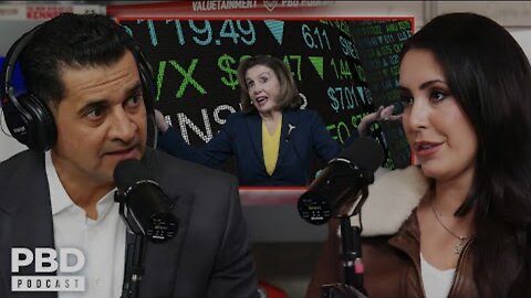 “Enter Broke, Leave A MILLIONAIRE” - Anna Paulina Luna WAGES WAR On Insider Trading In Congress