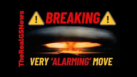 URGENT' ⚠️ World Leaders FURIOUS! - BE READY FOR WHAT'S COMING