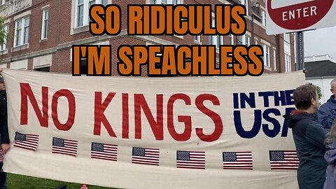 No Kings, Useful Idiots, Funded By, Incert NGO